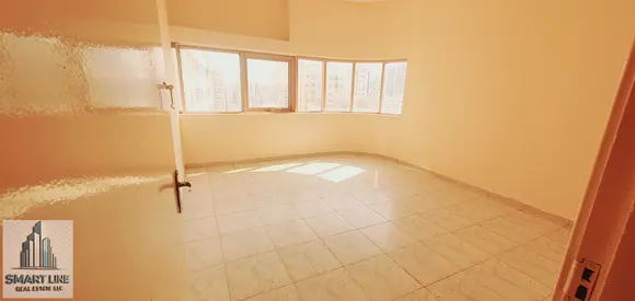 Golden Chance// 1BHK apartment with Close Hall and Central AC, Just 28k,,6 cheques payments// Close to Dubai Bus stop Qasimia