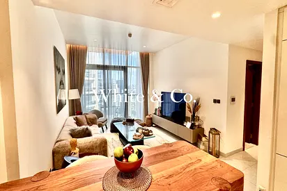 Marina View | Unfurnished | Spacious