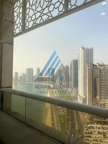 Furnished apartment for monthly rent in Al Taawun area