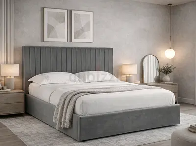 Brand New Queen size storage Bed Medical mattress Family bed Double bed Queen size bed