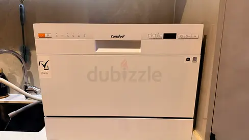 Comfee Dishwasher – 5 Months Old – Excellent Condition