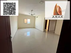 A spacious apartment is available for annual rent in Al Mowaihat 3, Ajman, located close to Sheikh M