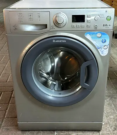 Ariston 8+6kg Front Load Dryer Machine