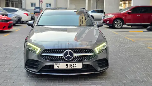 Agency maintained A250 in mint condition