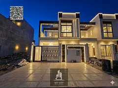 Villa for sale with the best finishes and at the best price, including registration fees and freehol