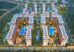 ""Trusted Luxury DAMAC--50/50PP--4% DLD Waiver""