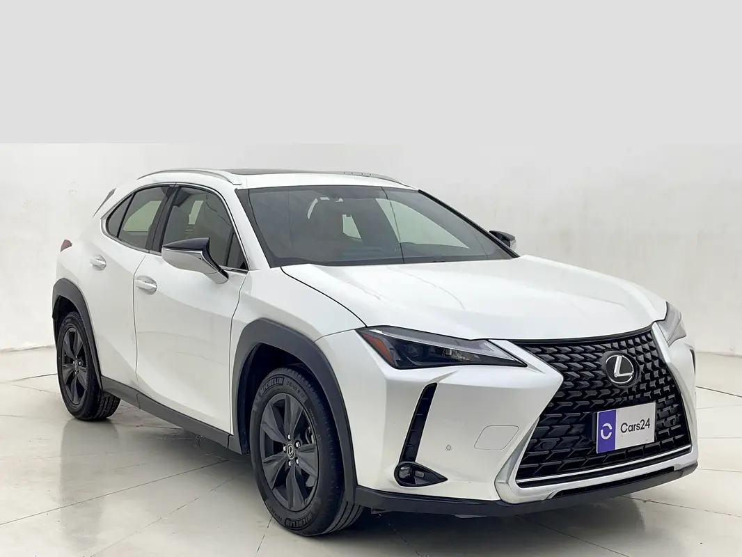 Lexus UX-Series 2023 — photo 1 of 13