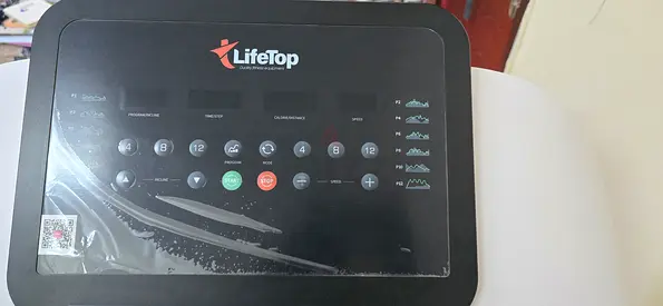 LifeTop Treadmill for Sale