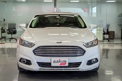 2014 FORD FUSION 照片 2