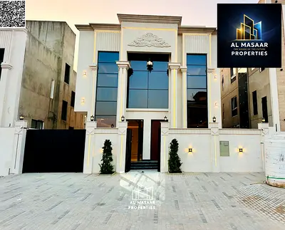 سعر خاص للكاش فيلا شاملة رسوم التسجيل والتمليك تملك حر لجميع الجنسيات
