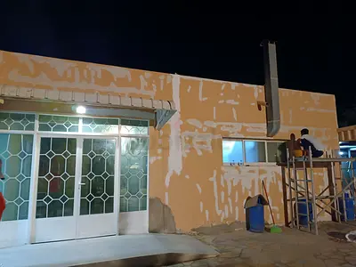 Building maintenance