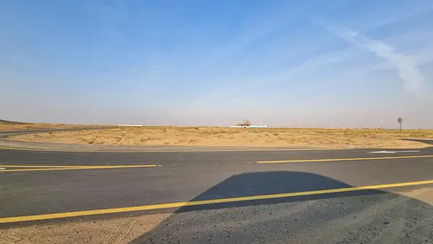 Golden Opportunity | Premium Residential Land on the Main Road for Sale – Al Metraq – Sharjah