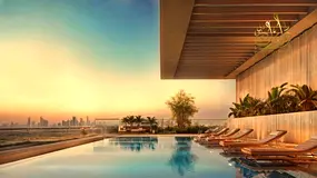 Furnished 1BR Apartment | Zenith Residences | Skyline &amp; Downtown Views