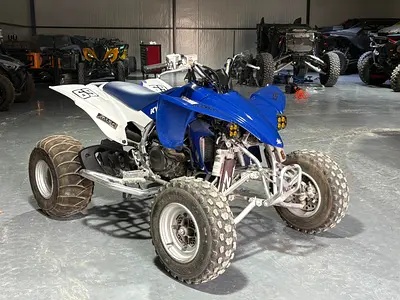 YAMAHA YFZ 450 R 2010 JUST HAD FULL ENGINE REBUILD