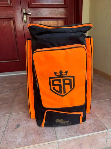 Cricket kit bag