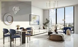 3BR Apartment | Furnished | Pool &amp; City Views | Equiti Home B, Al Furjan