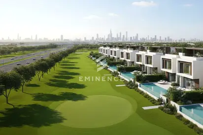 Golf Course View | Multiple Option | Emaar