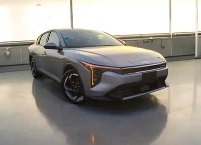 Kia K4 EX | 2025 | American Specs