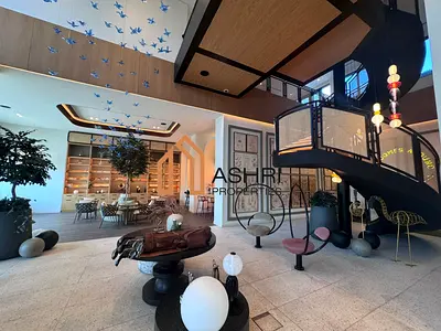 Luxury 2-Bedroom Apartment for Sale in Dubai Hills Estate – Golfville Block A | Golf Course Community