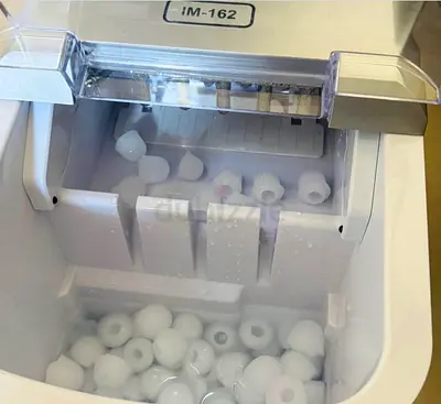 Ice Maker Machine for Quick Ice Production