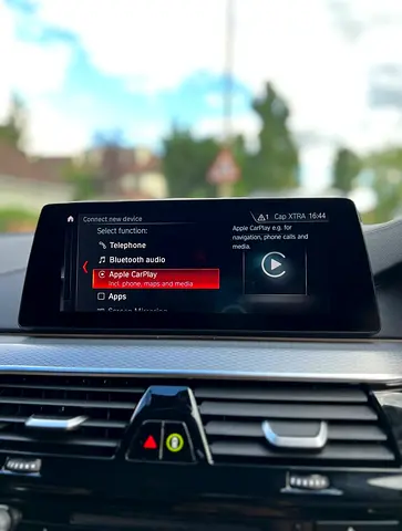 BMW Apple CarPlay / Android Auto