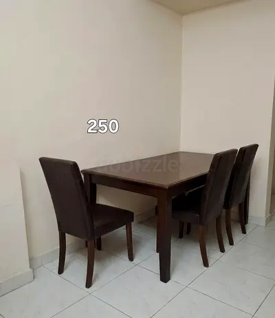 Dining table solid wood for sale