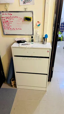 Shoes rack