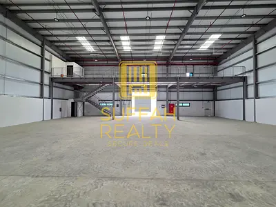 Brand New | Mezzanine | 12 Meter High | Power 60KW