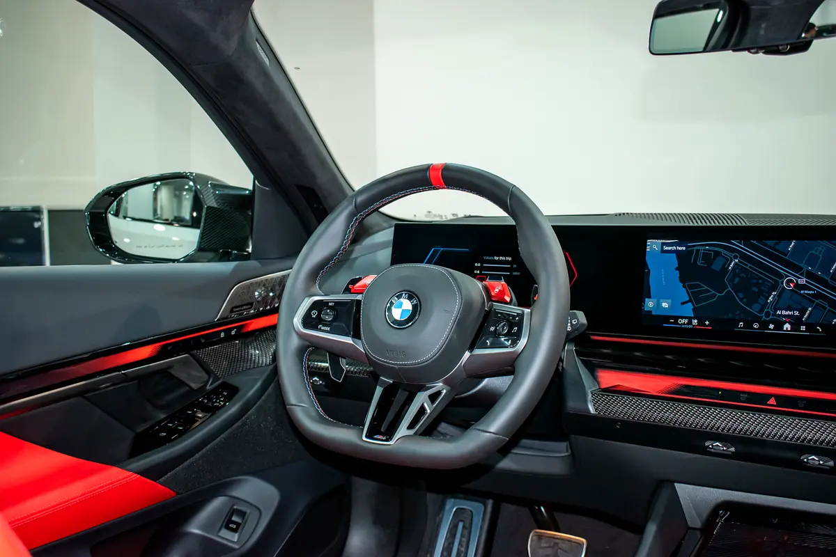 BMW M5 2026