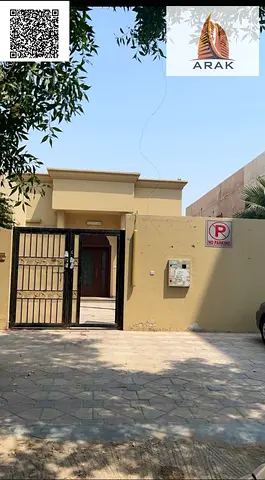فيلا للبيع – تملك حر لجميع الجنسيات في الراشدية 3 – عجمان فرصة استثمارية مميزة لامتلاك فيلا في موقع حيوي بإمارة عجمان، بتصنيف سكني تجاري مع إمكانية ال