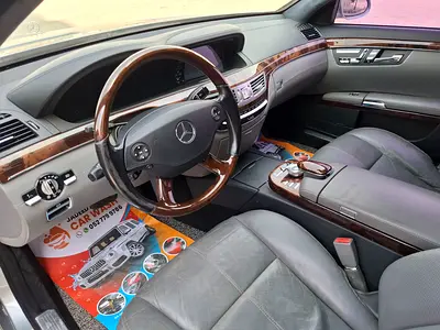 2006 Mercedes-BENZ S-CLASS — миниатюра 10