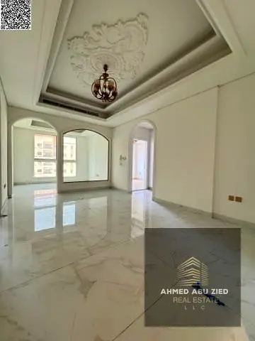 ارقي واجمل غرفتين وصاله للإيجار السنوي - جيم - مسبح - شهر مجاني - بناء جديد - ثاني ساكن - غرفتين نوم - 2حمام - مطبخ - خزائن حائط - تشطيب سوبر ديلوكس