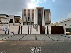 Ready-to-move-in villa for sale, 5 bedrooms, including central air conditioning, very spacious inter