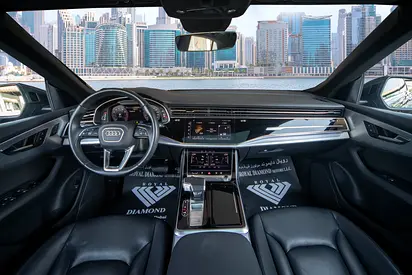 2022 AUDI Q8 — миниатюра 15
