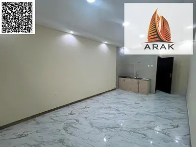 Studios available for rent in Al Nuaimiya near Kuwait Street in a lively location close to markets and services with easy access to main roads