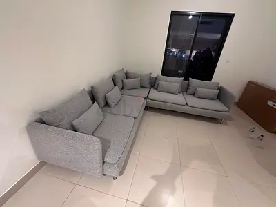 Ikea soderhamn corner sofa