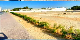 Prime residential &amp; commercial land for sale in Al Rashidiya, Ajman – 5,402 sq ft, Ground + 6 