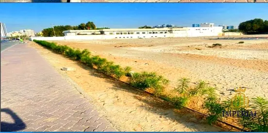 🔥 للبيع أرض سكني وتجاري في الراشدية بعجمان على شارع الشيخ راشد بن حميد بمساحة 5,402 قدم²، تصريح أرضي + 6 طوابق، تملك حر لجميع الجنسيات