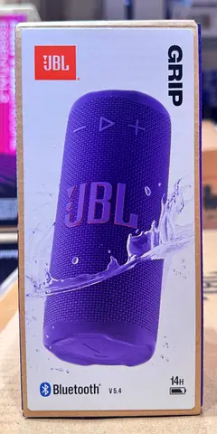 JBL Grip - Compact Bluetooth Speaker