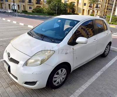 Toyota Yaris 2011 with Excellent Condition