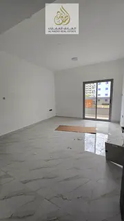 Brand New Building – First Tenant | Annual Rent in Ajman A great opportunity to rent a spacious ap
