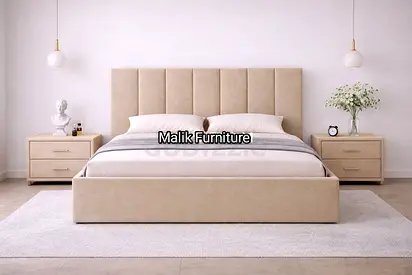 Brand new Queen size bed storage bed family bed queen bed double bed nd medical mattress