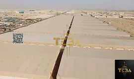 Industrial and Commercial Land for Sale – Registration Fees Included – Cash or Installment