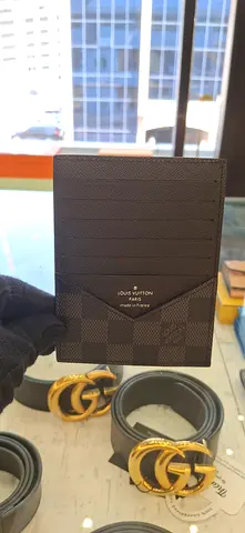 Luxury Designer Card Holder