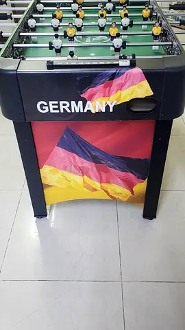 Foosball Table - Germany and Brazil Edition