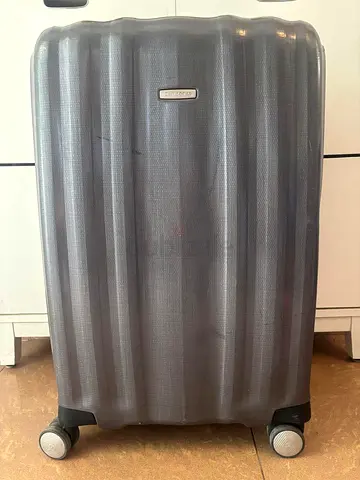 Samsonite Cube-Lite check in Luggage