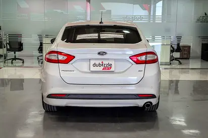 2014 FORD FUSION 照片 7