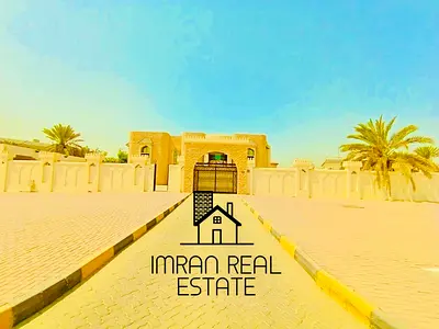 Bright & Spacious 9-Bed Room Prime Location independent Well-Maintained Famliy Villa in Al Falaj