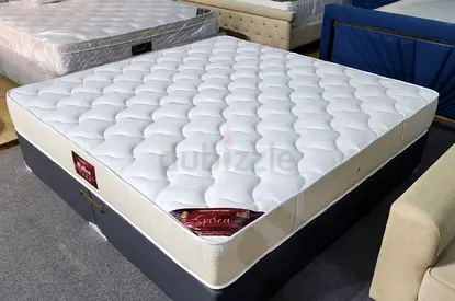 Brend New King size 180x200 pocket spring mattress available 25 cm thikniss