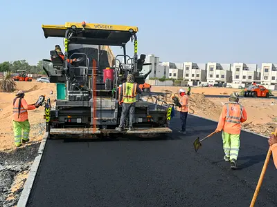 اراضى سكنيه بنظام الاقساط من المطور مباشره اقساط لمده 7 اشهر تملك حر لجميع الجنسيات